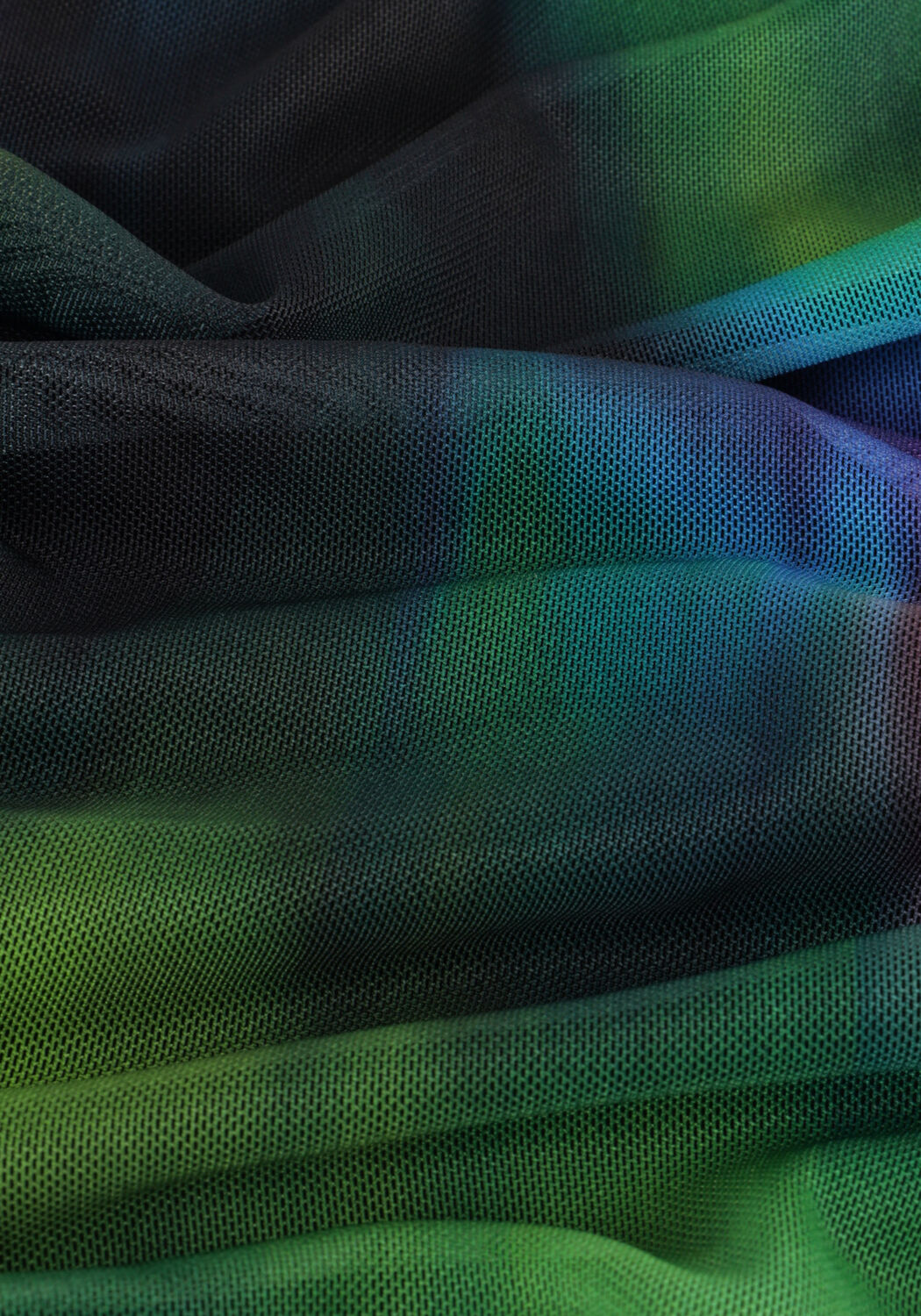 Multi ENVII Mini jurk ENRAVEN LS MINI DRESS AOP 7042 - large