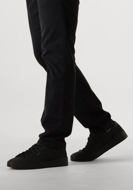 Zwarte BOSS Lage sneakers BELWAR_TENN - large