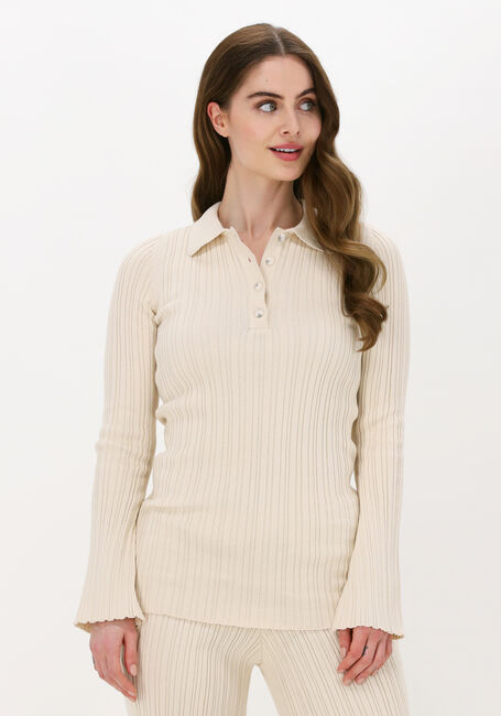 Zand ANOTHER LABEL  ODDA KNITTED PULL - large