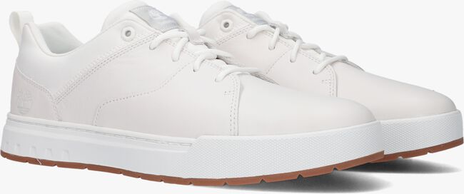 Witte TIMBERLAND Lage sneakers MAPLE GROVE - large