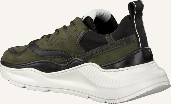 Groene BARRACUDA Lage sneakers BU3242 Groene BARRACUDA Lage sneakers BU3242 - large