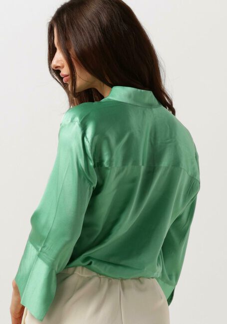 Groene DEA KUDIBAL Blouses LYSANNA - large