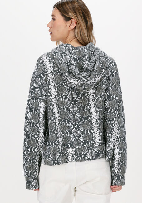Zand 10DAYS Sweater HOODIE SNAKE - large