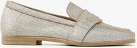 Zilveren VIA VAI Loafers CHIARA RAY - medium