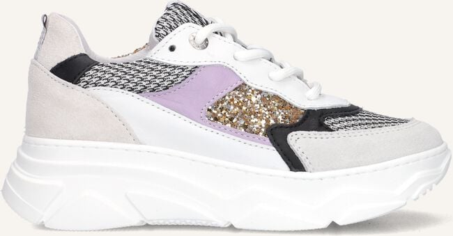 Multi RED-RAG Lage sneakers 13378 Multi RED-RAG Lage sneakers 13378 - large