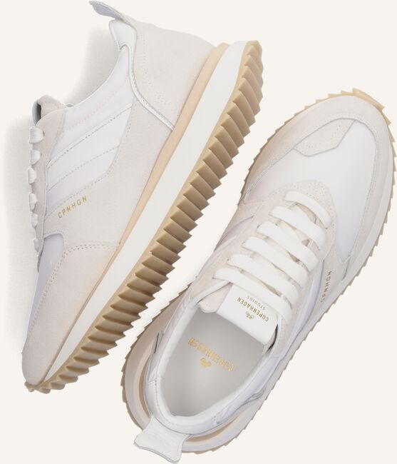 Witte COPENHAGEN STUDIOS Lage sneakers CPH460 Witte COPENHAGEN STUDIOS Lage sneakers CPH460 - large