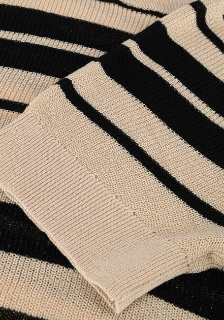 Zwarte OBJECT Top OBJKALYNA S/S O-NECK KNIT PULLOVER Zwarte OBJECT Top OBJKALYNA S/S O-NECK KNIT PULLOVER - large