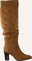 Cognac UNISA Hoge laarzen URICA - medium