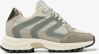 Grijze VIA VAI Lage sneakers DANAE BAILEE - medium