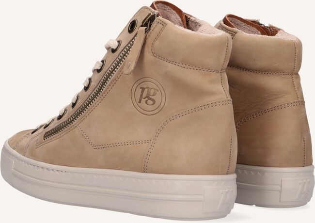Camel PAUL GREEN Hoge sneakers 4024 Camel PAUL GREEN Hoge sneakers 4024 - large