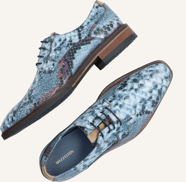Blauwe MAZZELTOV Nette schoenen ENZO Blauwe MAZZELTOV Nette schoenen ENZO - large