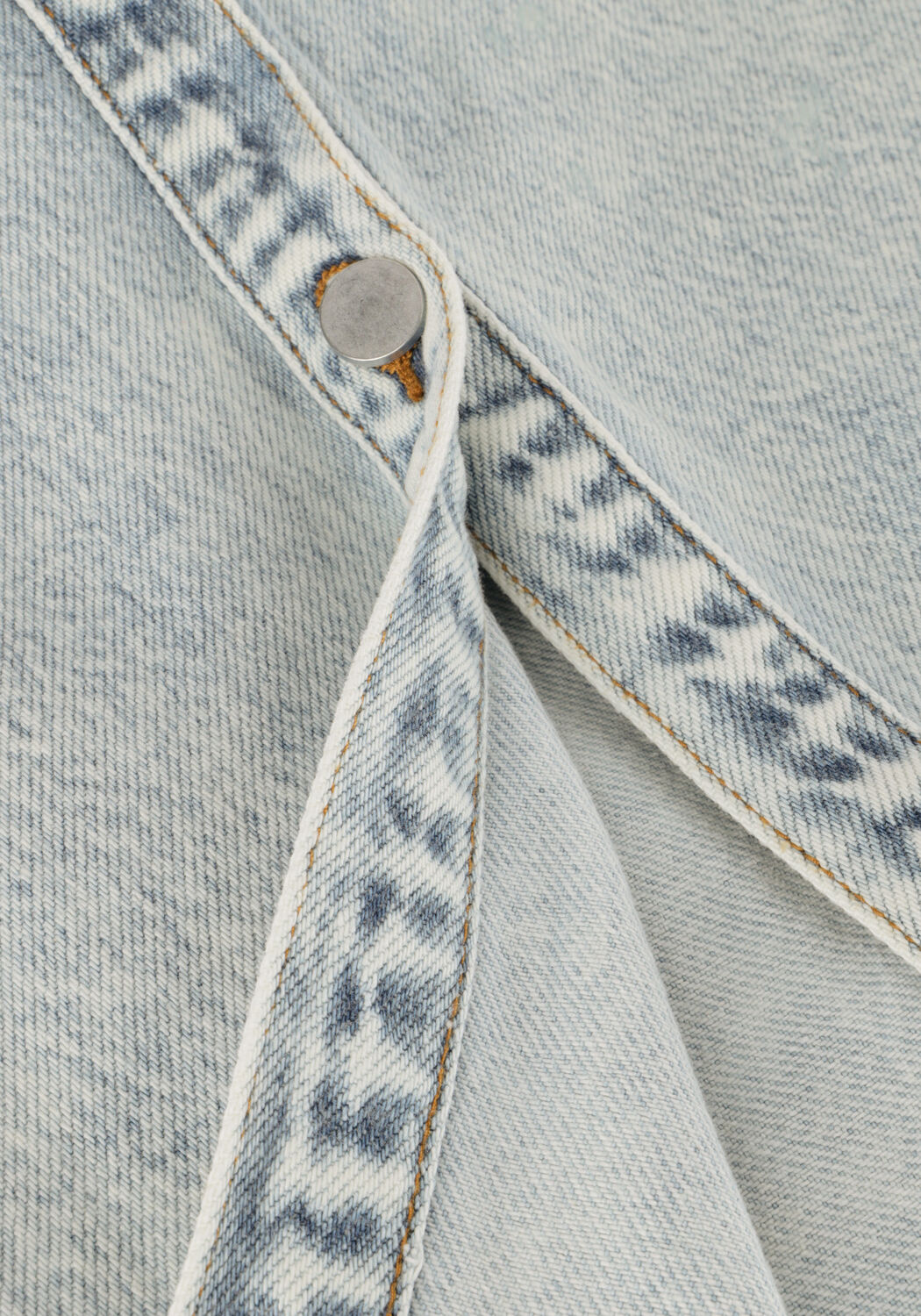 Blauwe FREEBIRD Midirok SIDNEY - large