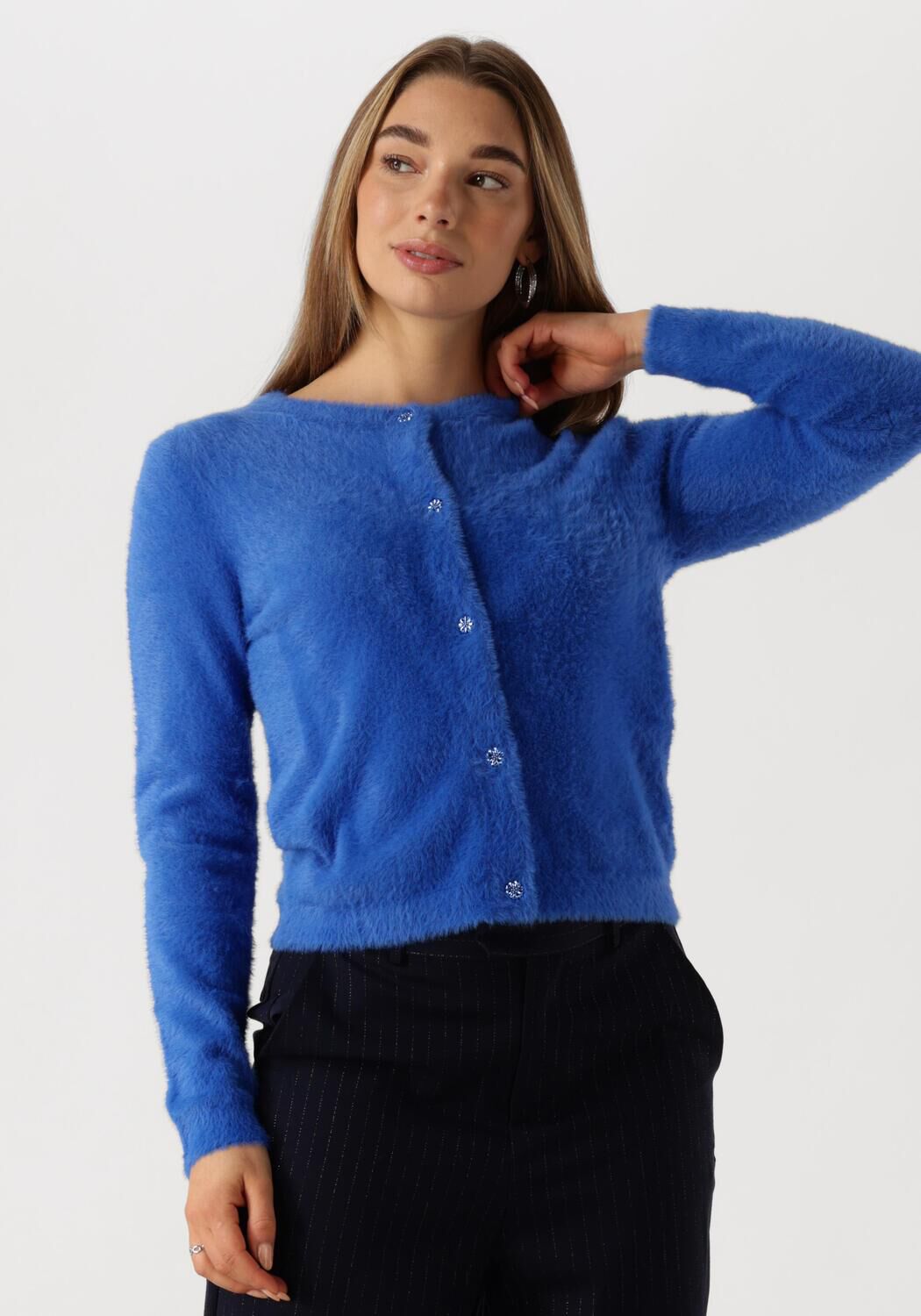 FABIENNE CHAPOT Dames Truien & Vesten Kate Cardigan Blauw