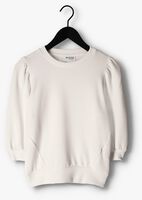 Witte SELECTED FEMME Sweater SLFTENNY 3/4 SWEAT TOP