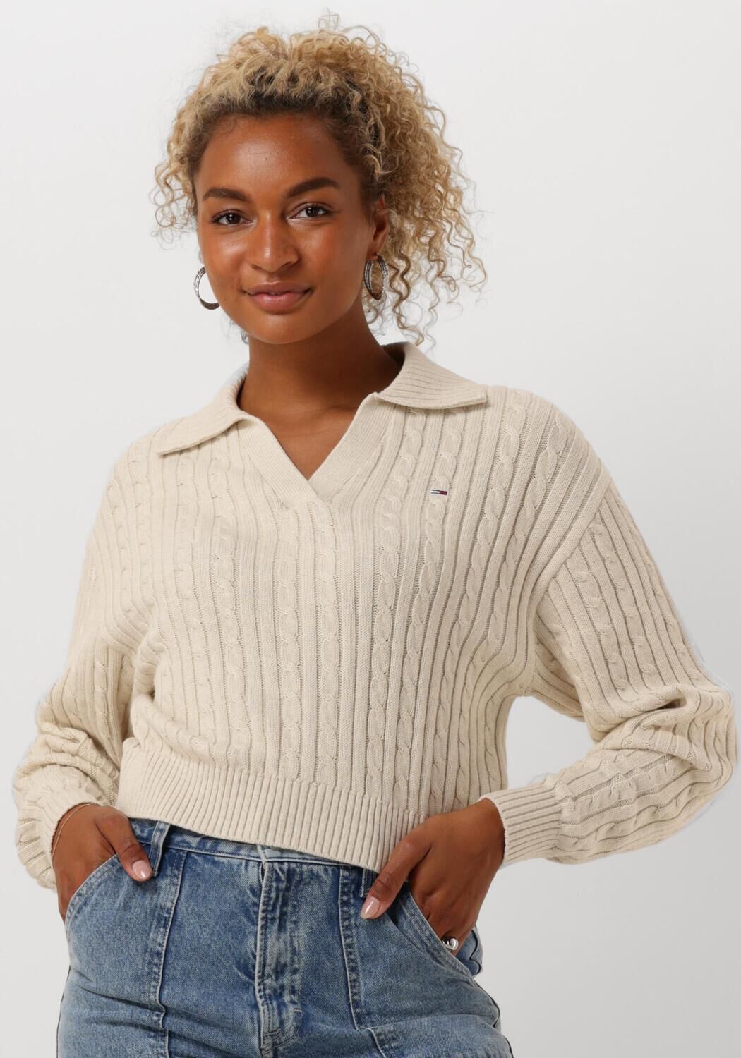 Tommy jeans trui online