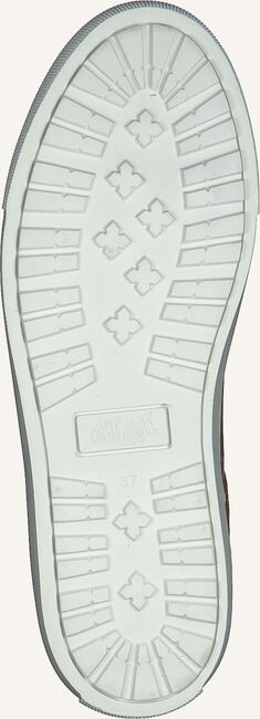 Cognac GIGA Hoge sneakers 8824 Cognac GIGA Hoge sneakers 8824 - large