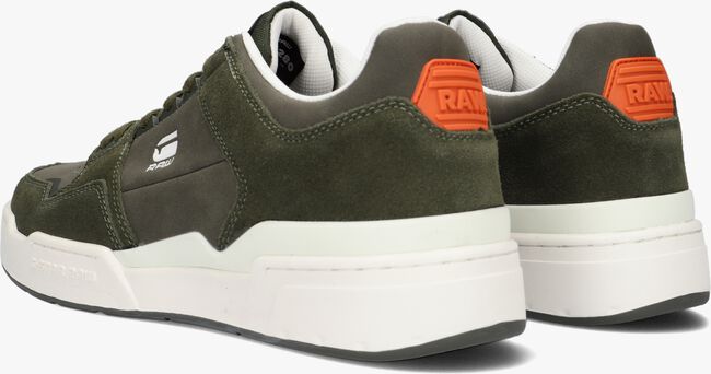 Groene G-STAR RAW ATTAC POP M Lage sneakers - large