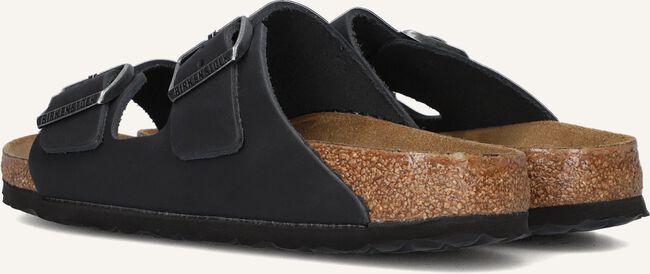 Zwarte BIRKENSTOCK Slippers ARIZONA DAMES Zwarte BIRKENSTOCK Slippers ARIZONA DAMES - large