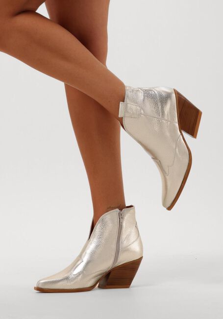 Zilveren RED-RAG Enkellaarsjes 75006 1 Zilveren RED-RAG Enkellaarsjes 75006 1 - large