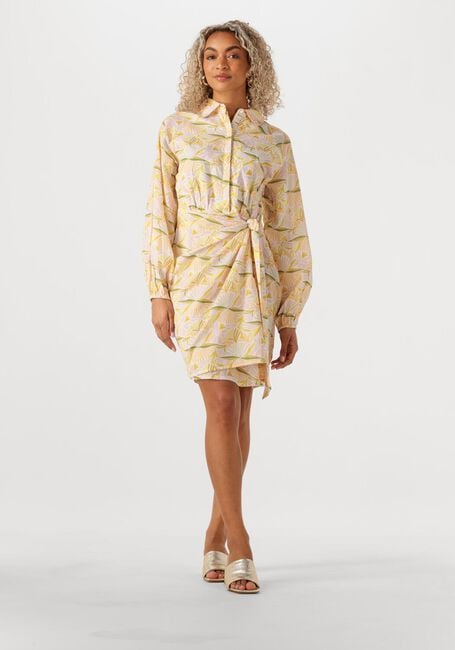 Multi NOTRE-V Mini jurk NV-FLEURETTE - large