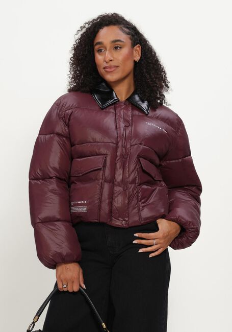 Rode HAUTE L'AMITI&Eacute; Jassen CLIMB CROP POCKET JACKET - large