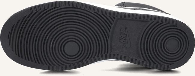 Zwarte NIKE Hoge sneakers COURT VISION MID WMNS Zwarte NIKE Hoge sneakers COURT VISION MID WMNS - large