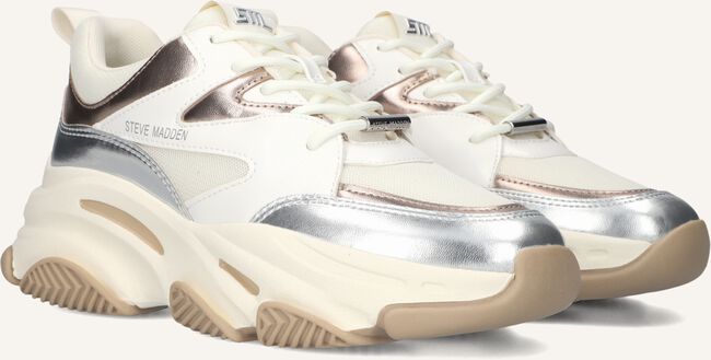 Beige STEVE MADDEN Lage sneakers PROGRESSIVE Beige STEVE MADDEN Lage sneakers PROGRESSIVE - large