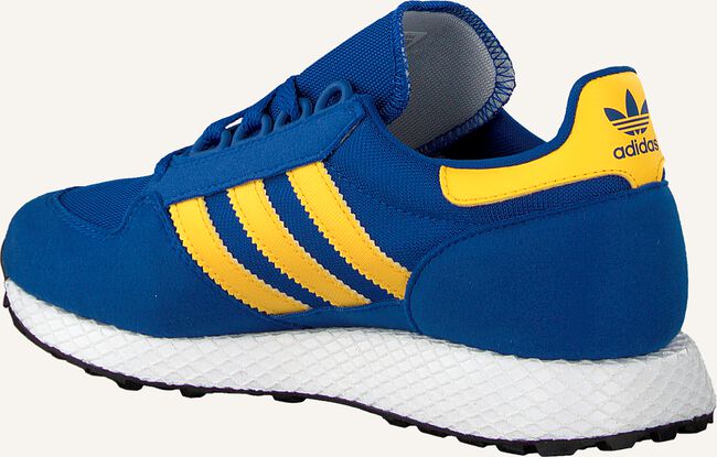 Blauwe ADIDAS Lage sneakers FOREST GROVE J Blauwe ADIDAS Lage sneakers FOREST GROVE J - large