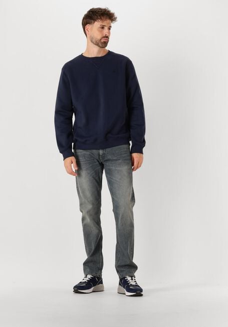 Grijze G-STAR RAW Straight leg jeans MOSA STRAIGHT - large