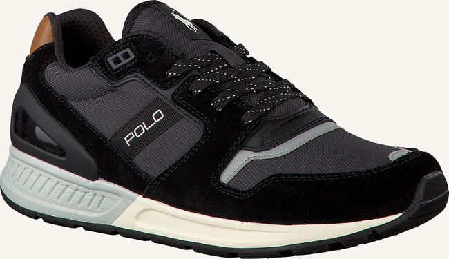 Zwarte POLO RALPH LAUREN Lage sneakers TRAIN100 Zwarte POLO RALPH LAUREN Lage sneakers TRAIN100 - large