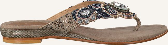 Beige LAZAMANI Teenslippers 85.113 Beige LAZAMANI Teenslippers 85.113 - large