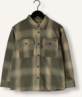 Groene RAIZZED Overshirts WELTON Groene RAIZZED Overshirts WELTON - medium