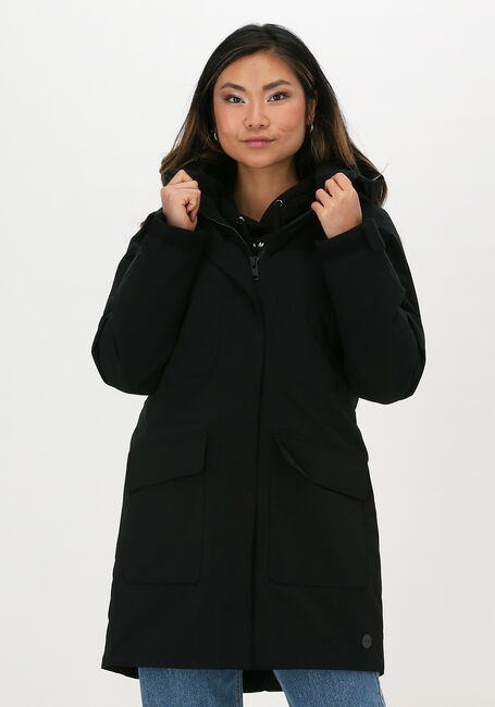 Zwarte ELVINE Parka's MEMY - large