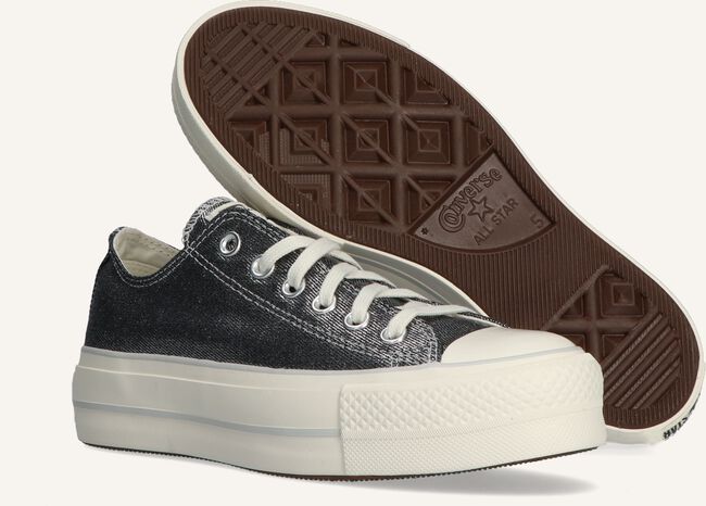 Zwarte CONVERSE Lage sneakers CHUCK TAYLOR ALL STAR LIFT OX Zwarte CONVERSE Lage sneakers CHUCK TAYLOR ALL STAR LIFT OX - large