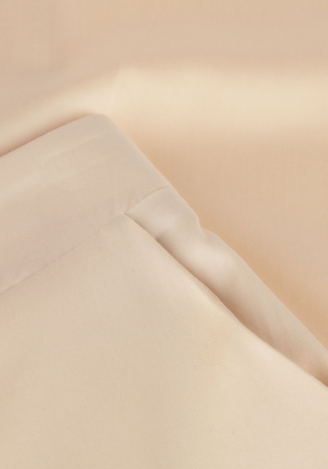 Beige AIMEE THE LABEL Pantalon RILEY2 - large