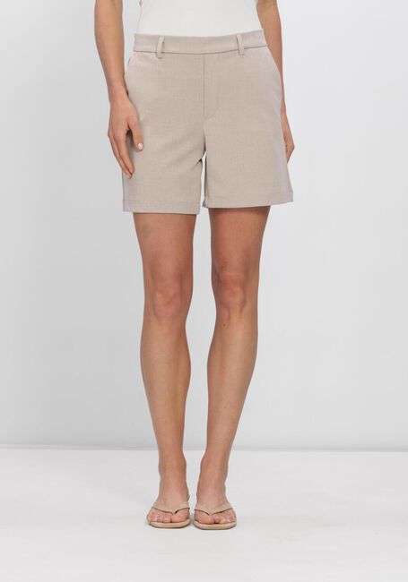 Bruine OBJECT Korte broek OBJLISA MW RE SHORTS - large