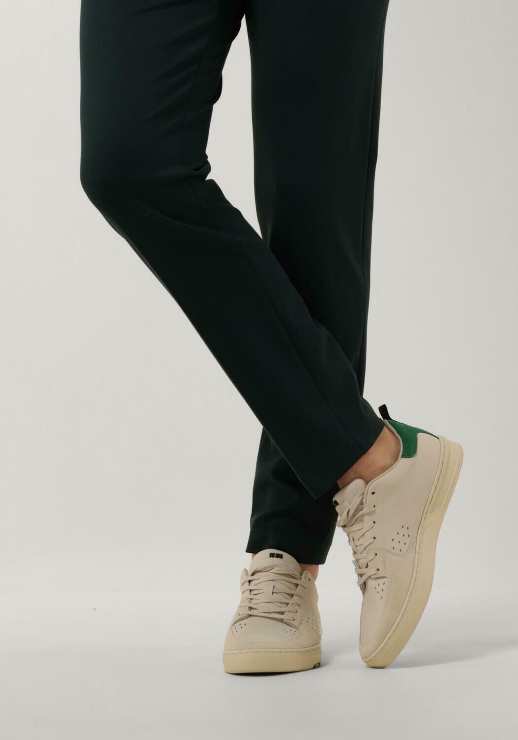 Beige PS PAUL SMITH Lage sneakers MENS SHOE COSMO - large