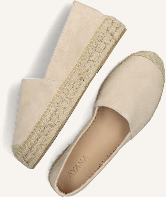 Beige AYANA Espadrilles YU736 Beige AYANA Espadrilles YU736 - large