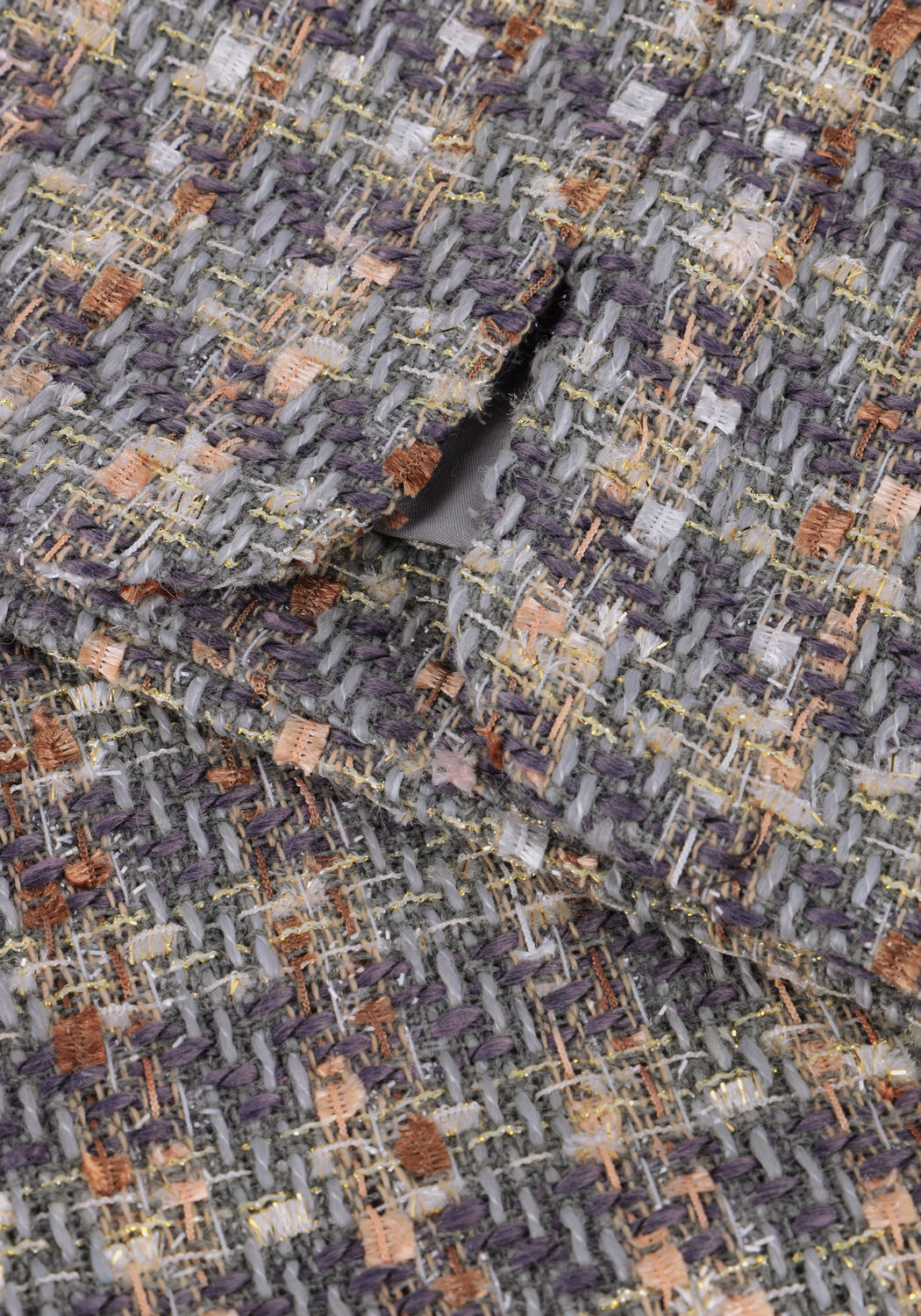 Zilveren Y.A.S. Minirok YASSIRAZ HMW SHORT SKIRT - large