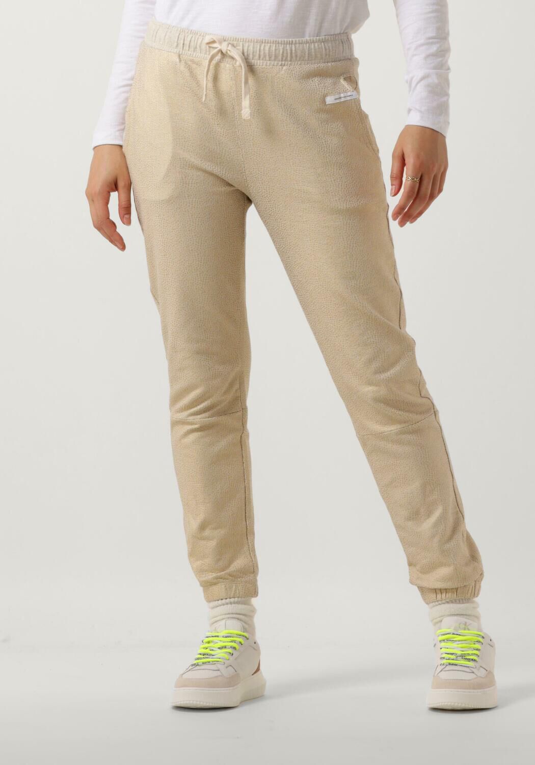 10 days cropped jogger confetti discount