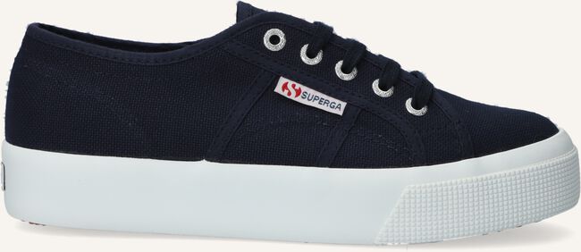 Blauwe SUPERGA Lage sneakers 2730 COTU Blauwe SUPERGA Lage sneakers 2730 COTU - large
