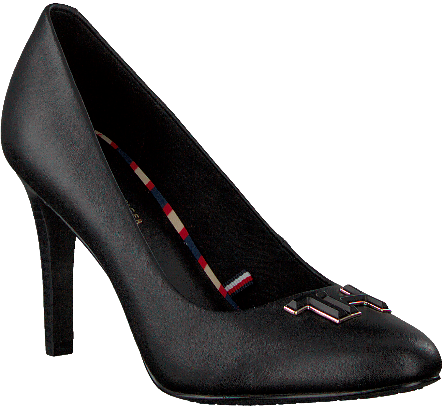 tommy hilfiger canvas pumps