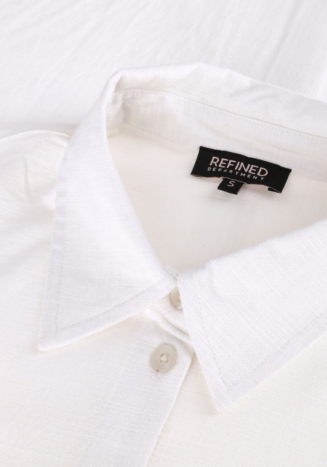 Gebroken wit REFINED DEPARTMENT Blouses JAZZY - large