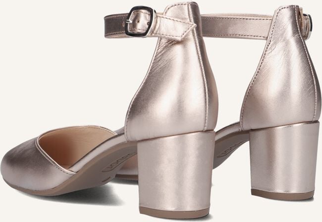 Gouden GABOR Sandalen met hak 340 Omoda1