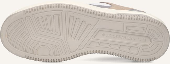 Witte NUBIKK Lage sneakers BASKET COURT DAMES Witte NUBIKK Lage sneakers BASKET COURT DAMES - large