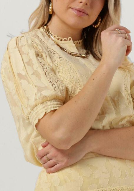 Gele IBANA Blouses TAKOTA - large