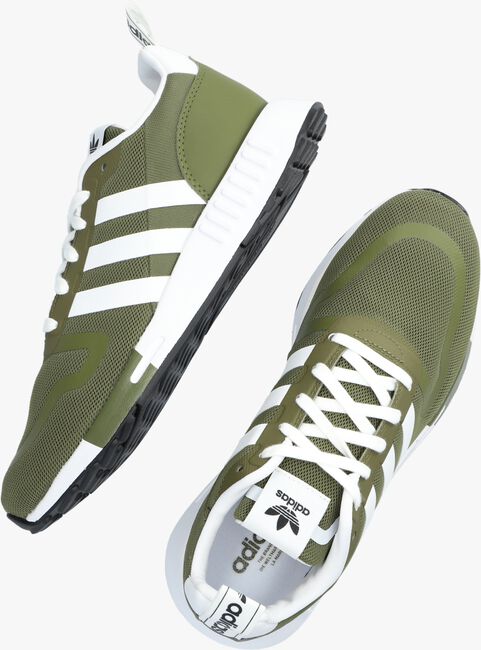 Groene ADIDAS Lage sneakers MULTIX - large