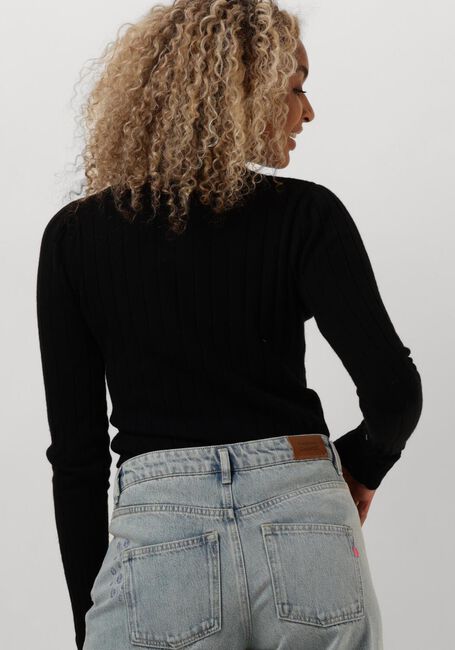 Zwarte FABIENNE CHAPOT Trui BANDA PULLOVER - large