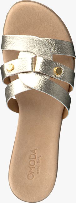 Gouden OMODA Slippers 179854 - large