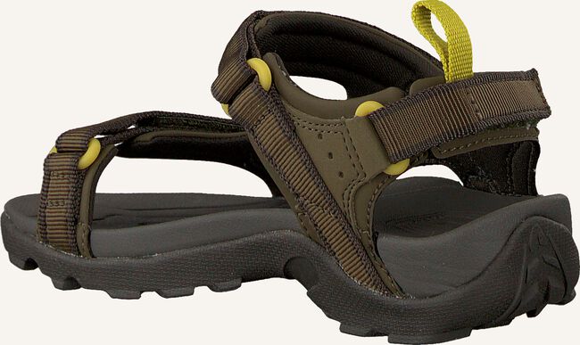 Groene TEVA Platte sandalen TANZA KIDS Groene TEVA Platte sandalen TANZA KIDS - large